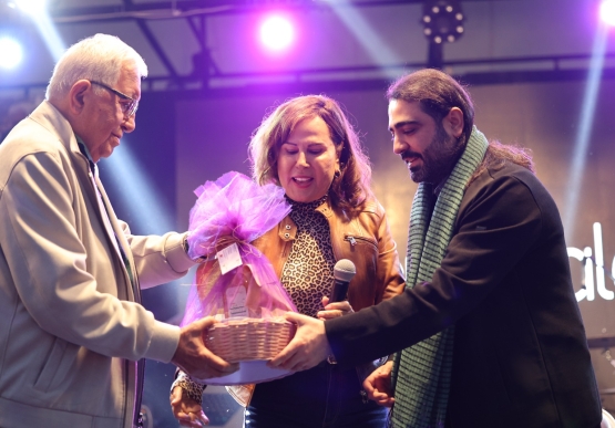 Kdz. Ereğli’de, Selçuk Balcı’yla Karadeniz Rüzgarı Esti