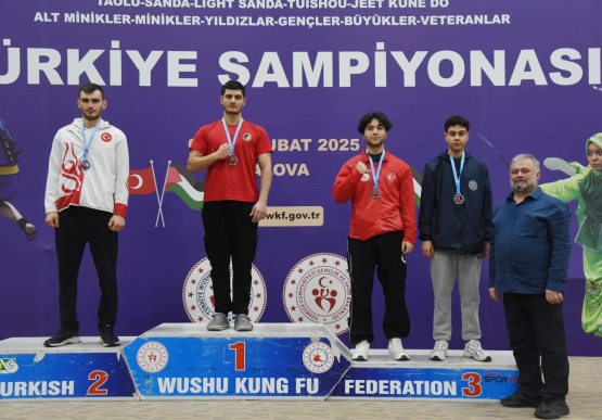 Türkiye Şampiyonundan Ziyaret