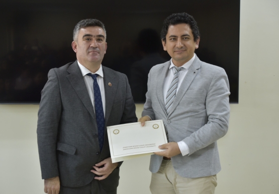 Kdz. Ereğli Belediye Personeline Yazışma- Protokol Ve Diksiyon Eğitimi