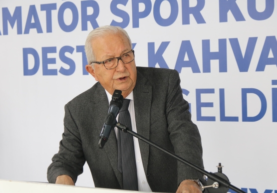 Başkan Posbıyık, Amatör Spor Kulüplerine Destek Verdi