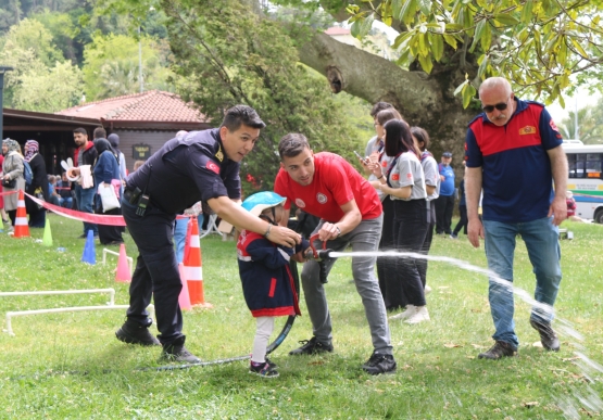 Kdz. Ereğli’de Çocuklar Çok Mutlu