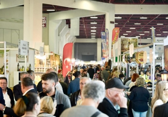 Kdz. Ereğli’nin Yöresel Ürünleri, Antalya’da Sergilendi