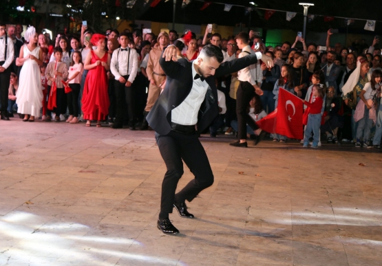 Cumhuriyet Balosu, Kdz. Ereğli’de Halkla Buluştu