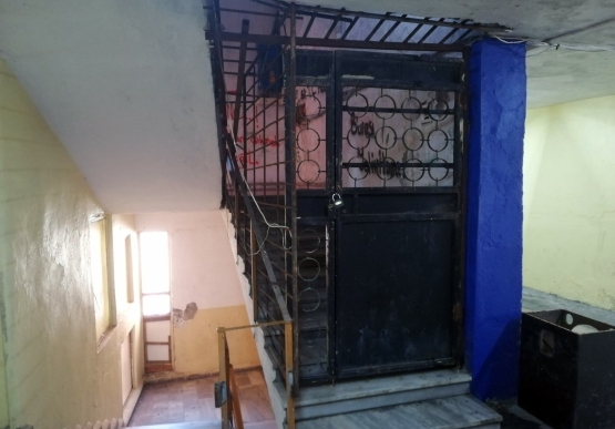 İzinsiz Faaliyet Gösteren ‘Korku Evi’ Kapatıldı