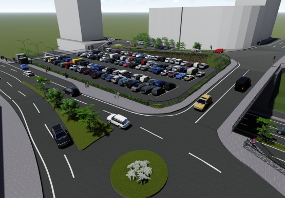 Trafik Çözümü İçin: İlgili Bakanlıkların Çevre Yolu Ve Dolgu Alanlarını Yapması Şart!