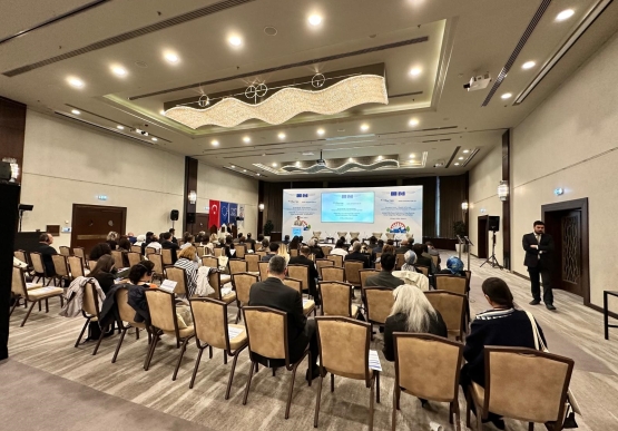 Romacted Faz Iı Toplantısı Ankara Yapıldı