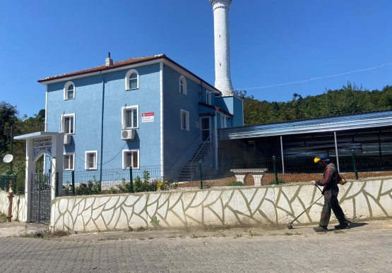 Temizlik İşleri Ve Park Bahçeler 31 Mahallede Çalışmalarını Sürdürüyor