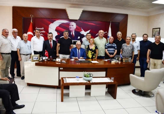 Başkan Posbıyık, Erdemir’in Özel Endüstri’ye Alınmasına Tepki Gösterdi