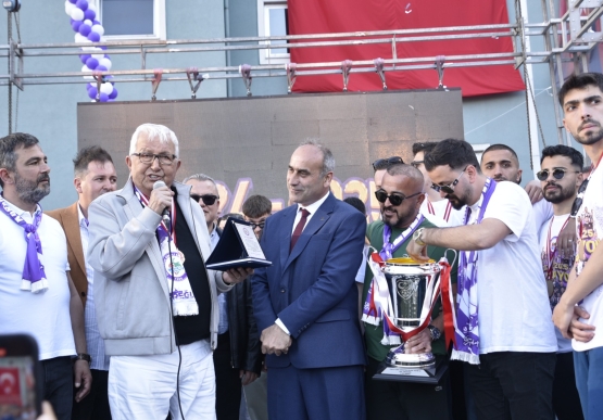 Şampiyon Kdz. Ereğli Belediyespor, Kupasına Kavuştu