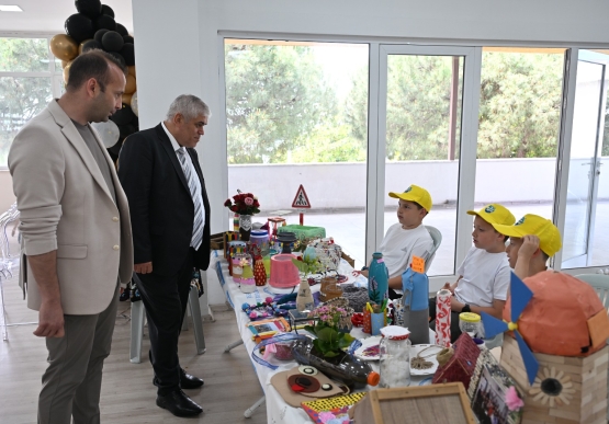 Kdz. Ereğli’de Çevre Haftası Coşkusu: 4. Geleneksel Çevre Şenliği Yoğun İlgi Gördü