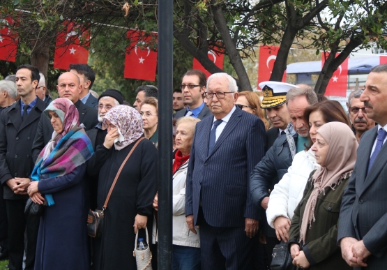 Kdz. Ereğli Felaketinde Hayatını Kaybeden 15 Kişi 2. Yılında Anıldı
