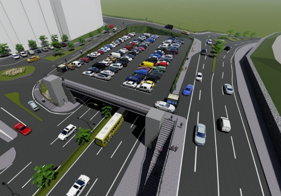 Trafik Çözümü İçin: İlgili Bakanlıkların Çevre Yolu Ve Dolgu Alanlarını Yapması Şart!