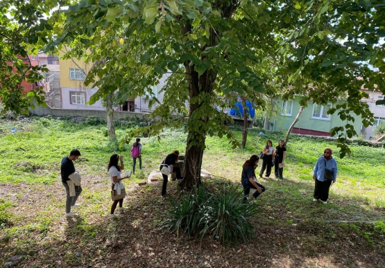Başkent Üniversitesi Mimarlık Öğrencileri Ereğli’de!
