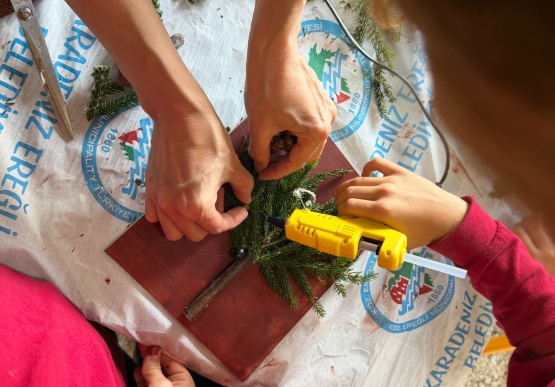 Oyuncak Müzesi Sosyal Sorumluluk Ağı’nın 35. Durağı Toyfanlı İlkokulu Oldu