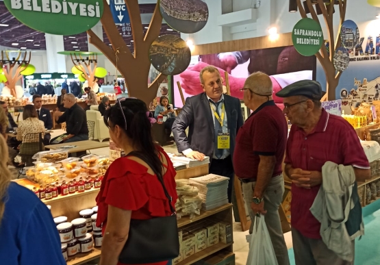 Kdz. Ereğli’nin Yöresel Ürünleri, Antalya’da Sergileniyor