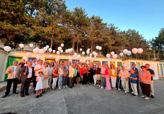 Başkan Posbıyık’ı Duygulandıran Gece..
