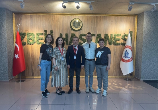 Oyuncak Müzesi, Tıp Fakültesi Hastalarıyla Buluştu