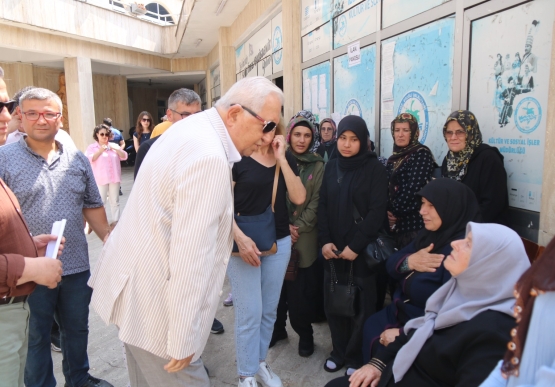 Kdz. Ereğli Belediyesi’nde, Yaşar Bayram İçin Tören Düzenlendi