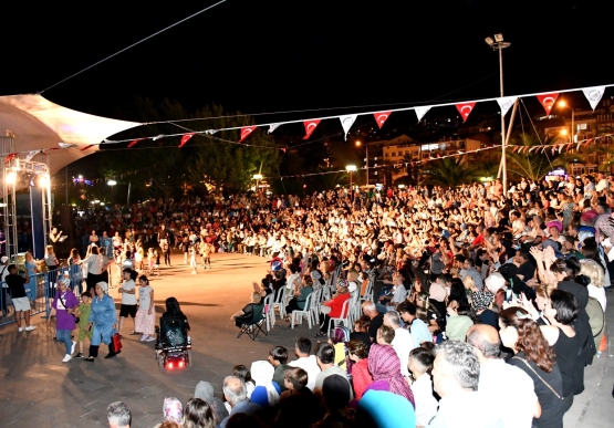 Ağustos Ayı Etkinlikleri Başladı