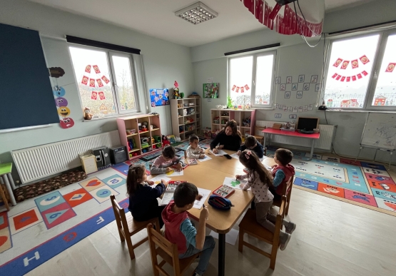 Oyuncak Müzesi, Danışmentli İlkokulu’nda Etkinlik Düzenledi