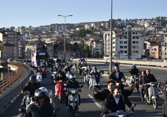 İşte Ereğli! İşte Şampiyon!