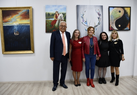 Kdz. Ereğli’de 100. Yıl Sergileri Açıldı