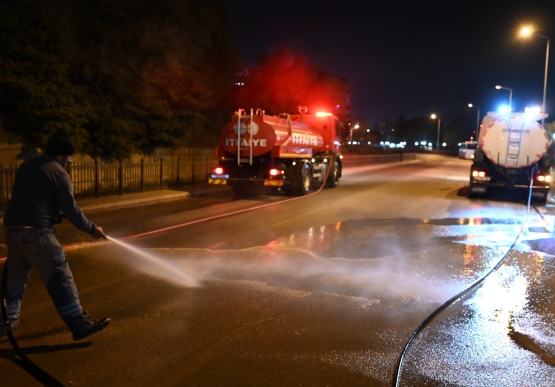 Kdz. Ereğli’de Bayram Temizliği Her Yerde..