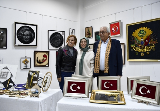 Sanat Sokağı Sakinleri Yaralarını Sarıyor