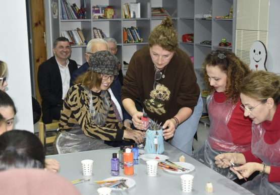 Oyuncak Müzesi’nde Driftwood Sanatı