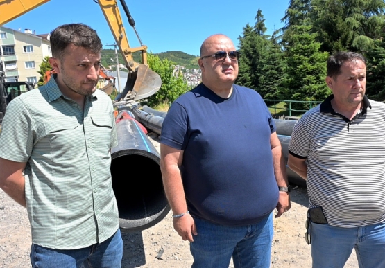 Kdz. Ereğli Belediyesi’nden 40 Milyonluk Dev Hamle! Kemer’in Altyapısı Baştan Yazılıyor..