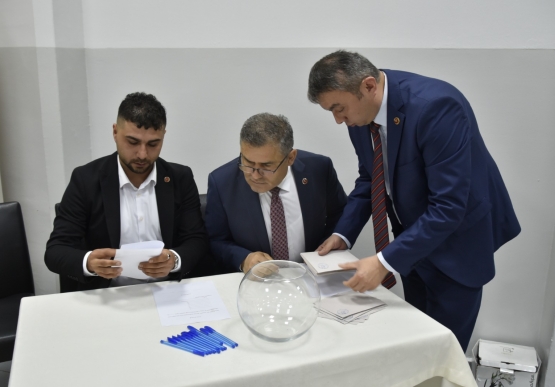 Başkan Posbıyık, Ereğli’de Ekonomik Tehlikeye Dikkat Çekti