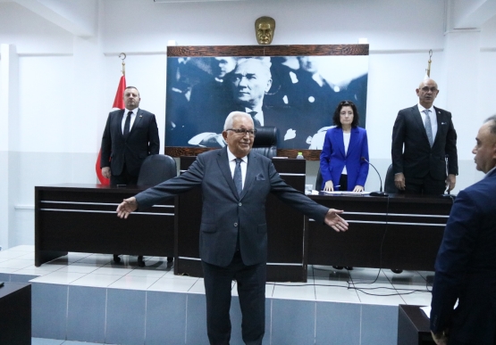 3 Mahallenin İmar Revizyonu Meclis’ten Geçti