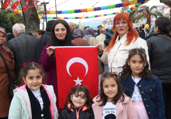 Kdz. Ereğli’de Çocuklar Doyasıya Eğlendi