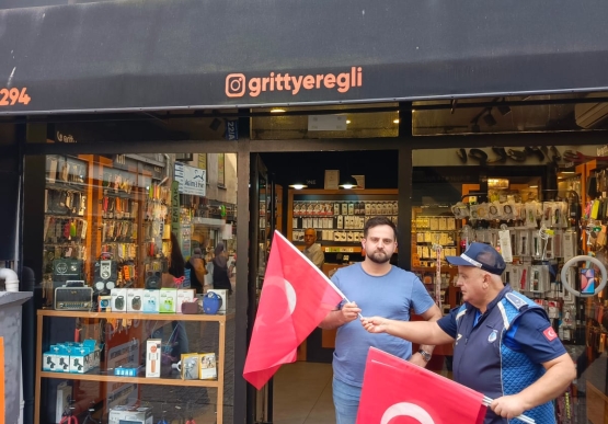 Kdz. Ereğli, Cumhuriyet Coşkusuna Hazırlanıyor