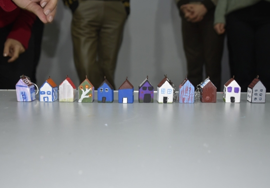 Oyuncak Müzesi’nde Driftwood Sanatı