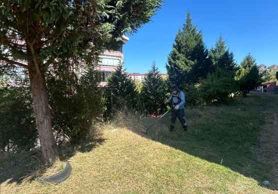 Okullarımız Yeni Döneme Temiz Ve Güvenli Hazırlanıyor