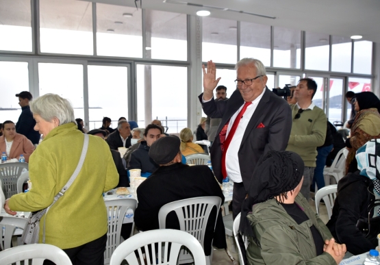 Kdz. Ereğli Belediyesi’nin İftar Sofrası, Birlik Beraberlik Masası Oldu
