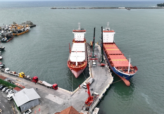 Kdz. Ereğli Belediye Limanı Yoğun İlgi Görüyor