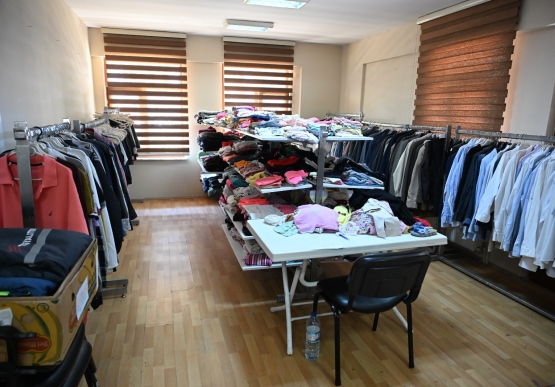 Kdz. Ereğli Belediyesi’nden Dayanışmayı Büyüten Proje