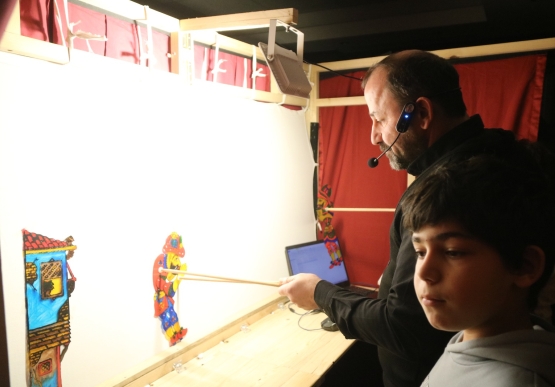 Yarıyıl Tatili Etkinlikleri Yoğun İlgi