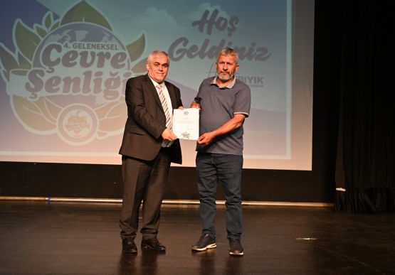 Kdz. Ereğli’de Çevre Haftası Coşkusu: 4. Geleneksel Çevre Şenliği Yoğun İlgi Gördü