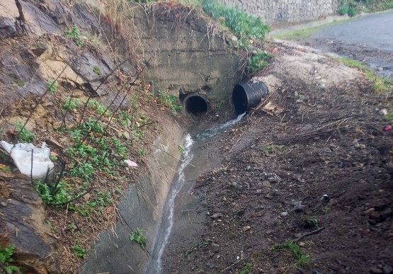 Kdz. Ereğli’de Su Kanalları Ve Yağmurlama Hatları Açık Tutuluyor