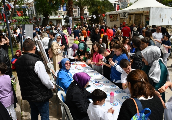 Kdz. Ereğli’de Çocuklar Çok Mutlu