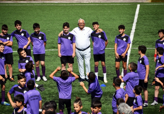 Kdz. Ereğli Belediyespor’da 320 Genç Sporcu Sertifika Aldı