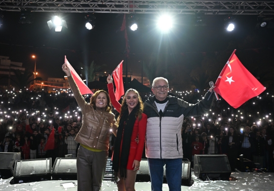 Kdz. Ereğli’de Betül Demir Rüzgârı Esti!