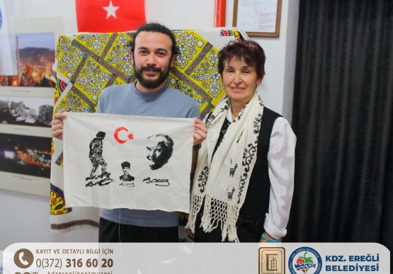 19 Mayıs ve Müzeler Haftası Coşkusu Kent Müzesi’nde Yaşandı