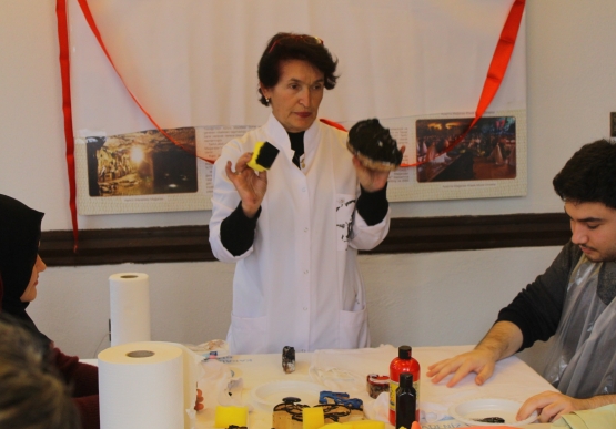 Kent Müzesi, 3 Ayrı Etkinlikle Yılı Tamamladı