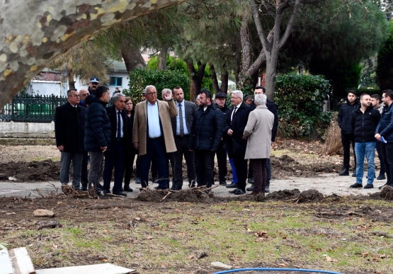 Başkan Posbıyık, Ereğli Sahilini Adım Adım Yeniden Planlıyor