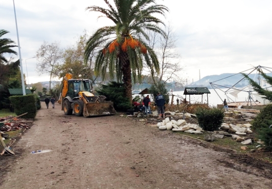 Kdz. Ereğli Belediyesi, Temizlik Çalışmalarını Kesintisiz Sürdürüyor