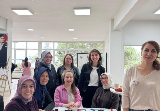 Kdz.Ereğli Belediyesi Oyuncak Müzesi Anneler Gününe Özel Etkinlik Düzenledi